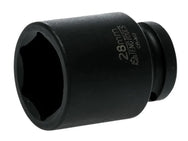 Teng Impact Socket Hexagon 6-Point 1/2in Drive 28mm – – Now available at MTN Shop UK.