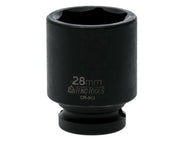 Teng Impact Socket Hexagon 6-Point 1/2in Drive 28mm – – Now available at MTN Shop UK. - imagen 2