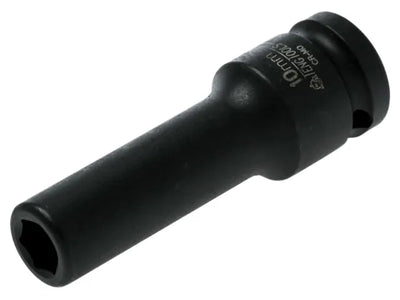 Teng Deep Impact Socket Hexagon 6-Point 1/2in Drive 10mm – – Now available at MTN Shop UK.