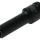 Teng Deep Impact Socket Hexagon 6-Point 1/2in Drive 10mm