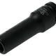 Teng Deep Impact Socket Hexagon 6-Point 1/2in Drive 12mm