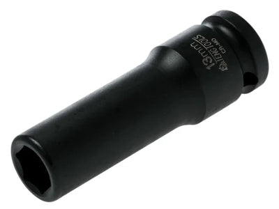 Teng Deep Impact Socket Hexagon 6-Point 1/2in Drive 13mm – – Now available at MTN Shop UK.