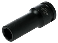 Teng Deep Impact Socket Hexagon 6-Point 1/2in Drive 15mm – – Now available at MTN Shop UK.