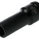 Teng Deep Impact Socket Hexagon 6-Point 1/2in Drive 15mm