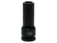 Teng Deep Impact Socket Hexagon 6-Point 1/2in Drive 15mm – – Now available at MTN Shop UK. - imagen 2