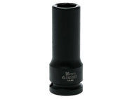 Teng Deep Impact Socket Hexagon 6-Point 1/2in Drive 16mm – – Now available at MTN Shop UK.