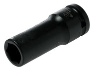 Teng Deep Impact Socket Hexagon 6-Point 1/2in Drive 17mm – – Now available at MTN Shop UK.