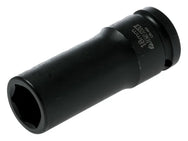 Teng Deep Impact Socket Hexagon 6-Point 1/2in Drive 18mm – – Now available at MTN Shop UK.