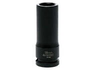 Teng Deep Impact Socket Hexagon 6-Point 1/2in Drive 18mm – – Now available at MTN Shop UK. - imagen 2