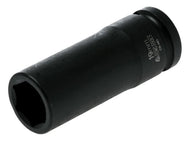 Teng Deep Impact Socket Hexagon 6-Point 1/2in Drive 19mm – – Now available at MTN Shop UK.