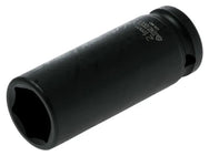 Teng Deep Impact Socket Hexagon 6-Point 1/2in Drive 21mm – – Now available at MTN Shop UK. - imagen 2