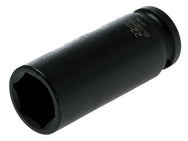 Teng Deep Impact Socket Hexagon 6-Point 1/2in Drive 22mm – – Now available at MTN Shop UK.