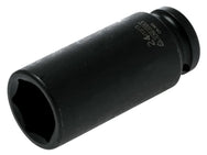 Teng Deep Impact Socket Hexagon 6-Point 1/2in Drive 24mm – – Now available at MTN Shop UK.