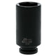 Teng Deep Impact Socket Hexagon 6-Point 1/2in Drive 28mm