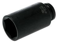 Teng Deep Impact Socket Hexagon 6-Point 1/2in Drive 30mm – – Now available at MTN Shop UK.