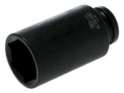 Teng Deep Impact Socket Hexagon 6-Point 1/2in Drive 30mm – – Now available at MTN Shop UK.