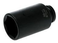Teng Deep Impact Socket Hexagon 6-Point 1/2in Drive 32mm – – Now available at MTN Shop UK. - imagen 2