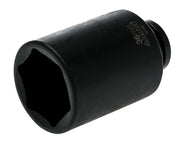 Teng Deep Impact Socket Hexagon 6-Point 1/2in Drive 36mm – – Now available at MTN Shop UK.