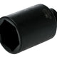 Teng Deep Impact Socket Hexagon 6-Point 1/2in Drive 36mm