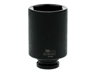 Teng Deep Impact Socket Hexagon 6-Point 1/2in Drive 36mm – – Now available at MTN Shop UK. - imagen 2