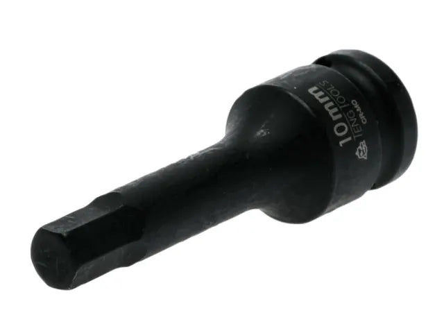 Teng 1/2in Hex Bit Impact Socket 10mm – – Now available at MTN Shop UK. - imagen 2