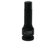 Teng 1/2in Hex Bit Impact Socket 14mm – – Now available at MTN Shop UK.