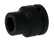 Teng Impact Socket Hexagon 6-Point 3/4in Drive 19mm – – Now available at MTN Shop UK.
