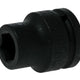 Teng Impact Socket Hexagon 6-Point 3/4in Drive 19mm