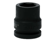 Teng Impact Socket Hexagon 6-Point 3/4in Drive 24mm – – Now available at MTN Shop UK. - imagen 2