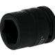 Teng Impact Socket Hexagon 6-Point 3/4in Drive 27mm
