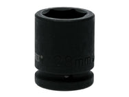 Teng Impact Socket Hexagon 6-Point 3/4in Drive 28mm – – Now available at MTN Shop UK. - imagen 2