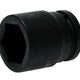 Teng Impact Socket Hexagon 6-Point 3/4in Drive 32mm