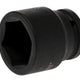 Teng Impact Socket Hexagon 6-Point 3/4in Drive 36mm