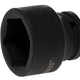 Teng Impact Socket Hexagon 6-Point 3/4in Drive 41mm