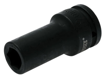 Teng Deep Impact Socket Hexagon 6-Point 3/4in Drive 19mm – – Now available at MTN Shop UK.