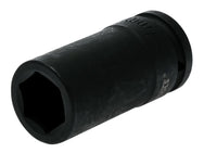 Teng Deep Impact Socket Hexagon 6-Point 3/4in Drive 27mm – – Now available at MTN Shop UK.