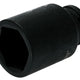 Teng Deep Impact Socket Hexagon 6-Point 3/4in Drive 41mm