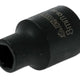 Teng Impact Socket Hexagon 6-Point 3/8in Drive 8mm