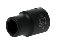 Teng Impact Socket Hexagon 6-Point 3/8in Drive 10mm – – Now available at MTN Shop UK.