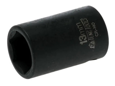 Teng Impact Socket Hexagon 6-Point 3/8in Drive 13mm – – Now available at MTN Shop UK.