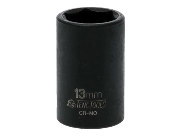Teng Impact Socket Hexagon 6-Point 3/8in Drive 13mm – – Now available at MTN Shop UK. - imagen 2