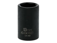 Teng Impact Socket Hexagon 6-Point 3/8in Drive 13mm – – Now available at MTN Shop UK. - imagen 2
