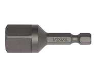 Teng ACCSDA1412 50mm Adaptor 1/4in Hex to 1/2in Square – – Now available at MTN Shop UK.
