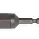 Teng ACCSDA1412 50mm Adaptor 1/4in Hex to 1/2in Square