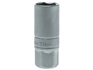 Teng Spark Plug Socket 1/2in Drive 21mm – – Now available at MTN Shop UK.