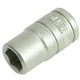 Teng Hexagon Socket 6-Point Regular 1/2in Drive 24mm