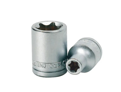 Teng TORX S2 Socket 1/2in Drive E14 – – Now available at MTN Shop UK.