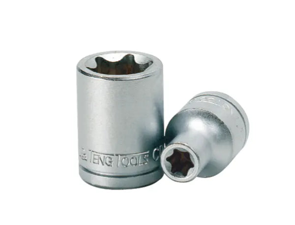 Teng TORX S2 Socket 1/2in Drive E16 – – Now available at MTN Shop UK.