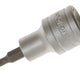 Teng TX Tamper-Proof TORX Socket Bit 1/2in Drive T25