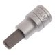 Teng S2 Hexagon Socket Bit 1/2in Drive 6mm